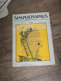SIMPLICISSIMUS Nr. 39 / 1957 - Olaf Iversen 1957