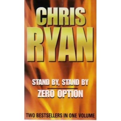 Chris Ryan - Stand by, stand by - Zero option - 110257 foto