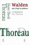 Cumpara ieftin Walden sau viata in padure/Henry David Thoreau