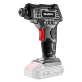 Compresor auto portabil Graphite Energy+ 18V Li-Ion, fara acumulator