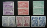 Romania LP 132 , Ceferiada in pereche , MNH/**