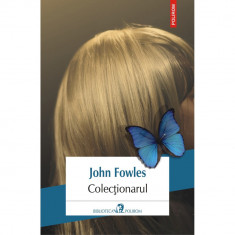 Colectionarul (editia 2019), John Fowles