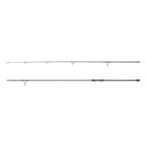 Lanseta crap/stationar Delphin Opium BlacxCARP 3G TechnoCORK 360 cm, A: 2.75 lbs, 2 tronsoane