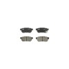 Placute frana HONDA CIVIC VI Hatchback EJ EK ABE C24007ABE