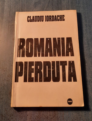 Romania pierduta Claudiu Iordache foto