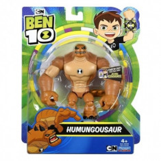 Ben 10, Figurina Gigantozaur 12 cm (articulata) foto