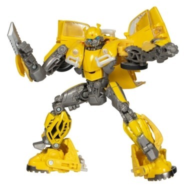 Transformers Studio Series Deluxe Class Transformers: Bumblebee 116 Bumblebee 14 cm foto