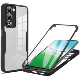 Husa 360&deg; Oppo A5 4G Asteroid GSM ColorVerse, negru