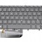 Tastatura laptop Dell XPS 13 7390 9357 9370 9380 7200 2in1 no frame backlit