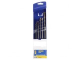 Set burghie beton MASONRY 7 buc.