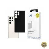 Husa pentru Samsung Galaxy S24 Ultra S928 3MK Matt Neagra