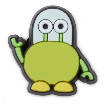 Jibbitz Crocs Tiny Sound Robot foto