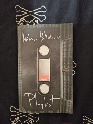 Mihnea Blidariu - Playlist foto