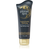 Avon Planet Spa Luxury Spa masca faciala cu efect de peeling pentru regenerare cu extract de caviar 75 ml
