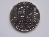 Quarter Dollar 2024 USA Comemorativă - Monedă Colecție, Stare Excelentă