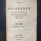 Acte si fragmente latine romanesci, 1855