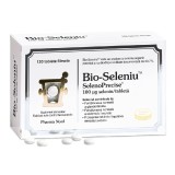 Cumpara ieftin Bio-Seleniu SelenoPrecise, 120 tablete, Pharma Nord