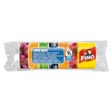 Pungi alimentare Fino 1l, rola, 250 buc