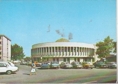 bnk cp Mangalia - Sanatoriul balnear - necirculata foto