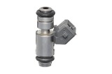 Injector Dacia Duster; Renault Kangoo / Grand Kangoo II, Kangoo Express Motor 1.6 16V, 1.6 16V, 1.6 16V, 1.6 16V 4x4, lungime 47 mm, OE 8201036397