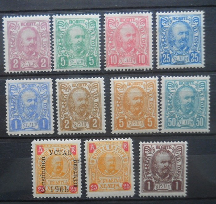 CV1 MUNTENEGRU