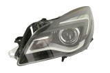 Far Opel Insignia (G09), 11.2013-07.2017, partea Stanga, cu lumina timp de zi tip LED; HiR2+LED+PY21W; electric; cu motor, DEPO