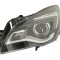 Far Opel Insignia (G09), 11.2013-07.2017, partea Stanga, cu lumina timp de zi tip LED; HiR2+LED+PY21W; electric; cu motor, DEPO
