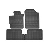 Covoare interior cauciuc El Toro compatibile Toyota Yaris III 2011-2020 Cod: 0808 P50