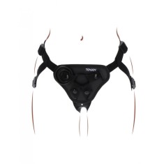 Ham Strap-On Get Real, Negru