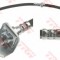 Conducta / cablu frana HYUNDAI TUCSON (JM) (2004 - 2010) TRW PHD1179