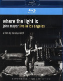 John Mayer - Where The Light Is Blu-Ray | John Mayer, sony music
