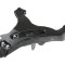 Brat suspensie fata Mitsubishi Pajero 1999-, Inferior Dreapta, NTY ZWD-MS-005