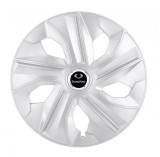 Set 4 Capace Roti SsangYong, model Luna Gray, R14