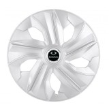 Set 4 Capace Roti SsangYong, model Luna Gray, R14