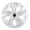 Set 4 Capace Roti SsangYong, model Luna Gray, R14