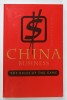 CHINA BUSINESS , THE RULES OF THE GAME by CAROLYN BLACKMAN , 2000
