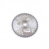Disc motocos. nr. 9/230 cu vidia si aripioare MF, Micul Fermier