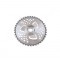 Disc motocos. nr. 9/230 cu vidia si aripioare MF