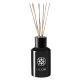 Lalique, Vetiver Bali Indonesie, Difuzor cu bețișoare, Vetiver Bali, Difuzor de aromă cu bețișoare, Negru, 250 ml