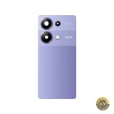 Capac Baterie Xiaomi Redmi Note 13 Pro 4G Mov (Lavender Purple) Service Pack 56000600N600