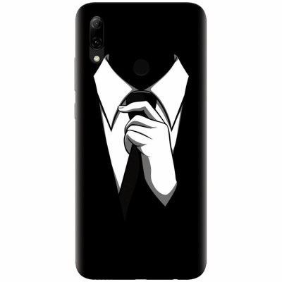 Husa silicon pentru Huawei P Smart 2019, Suit foto