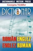 Dictionar roman-englez, englez-roman foto