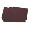 Coala smirghel pe hartie pentru lemn, 330 x 260 mm, P400,10 buc / set