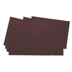 Coala smirghel pe hartie pentru lemn, 330 x 260 mm, P60,10 buc / set