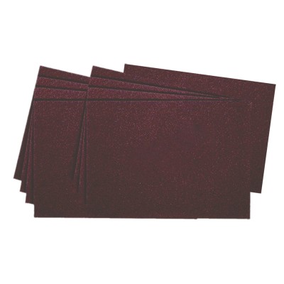 Coala smirghel pe hartie pentru lemn, 330 x 260 mm, P400,10 buc / set foto