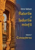 Raiurile si Iadurile Mintii Vol. 1 - Imre Vallyon - Cunoastere - Carte Noua/Anticariat