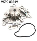 Pompa apa Citroen Berlingo; DS DS 3 / DS 3 Crossback; Fiat Doblo, Scudo; Ford Ecosport; Opel Astra L; Peugeot 2008 I; Toyota Proace; Vauxhall, SKF