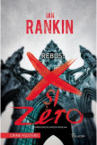 X si Zero | Ian Rankin, 2021, Paladin