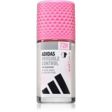 Adidas Invisible Control antiperspirant roll-on pentru femei 50 ml