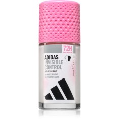 Adidas Invisible Control antiperspirant roll-on pentru femei 50 ml
